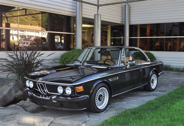 Bmw Csi