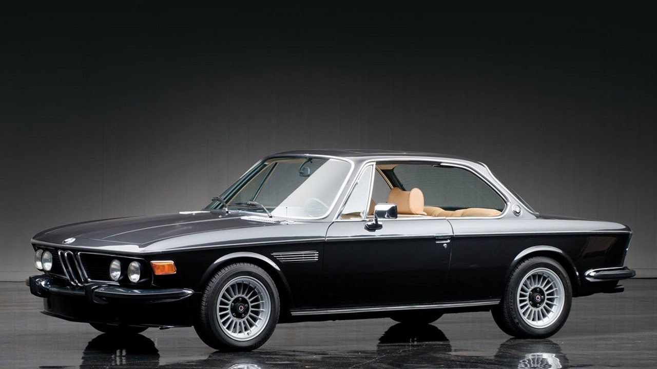 Bmw Csi