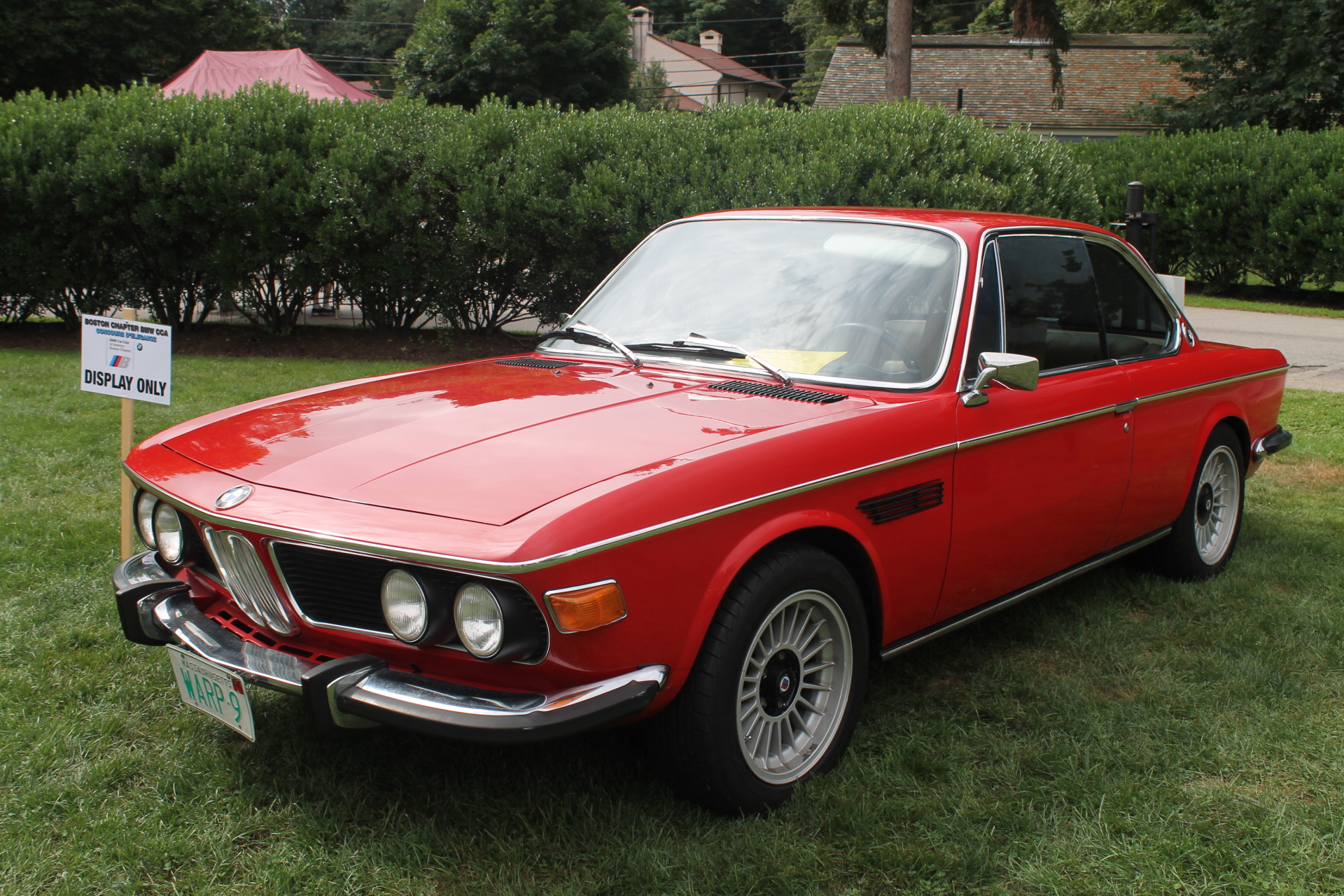 Bmw Csi