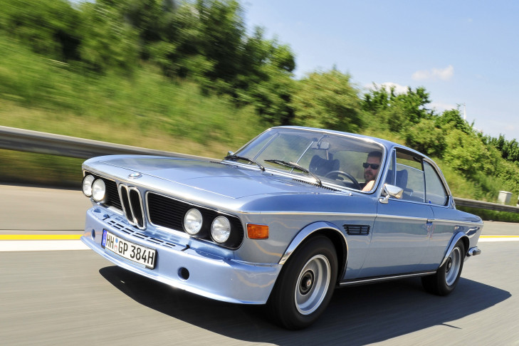 Bmw Csi