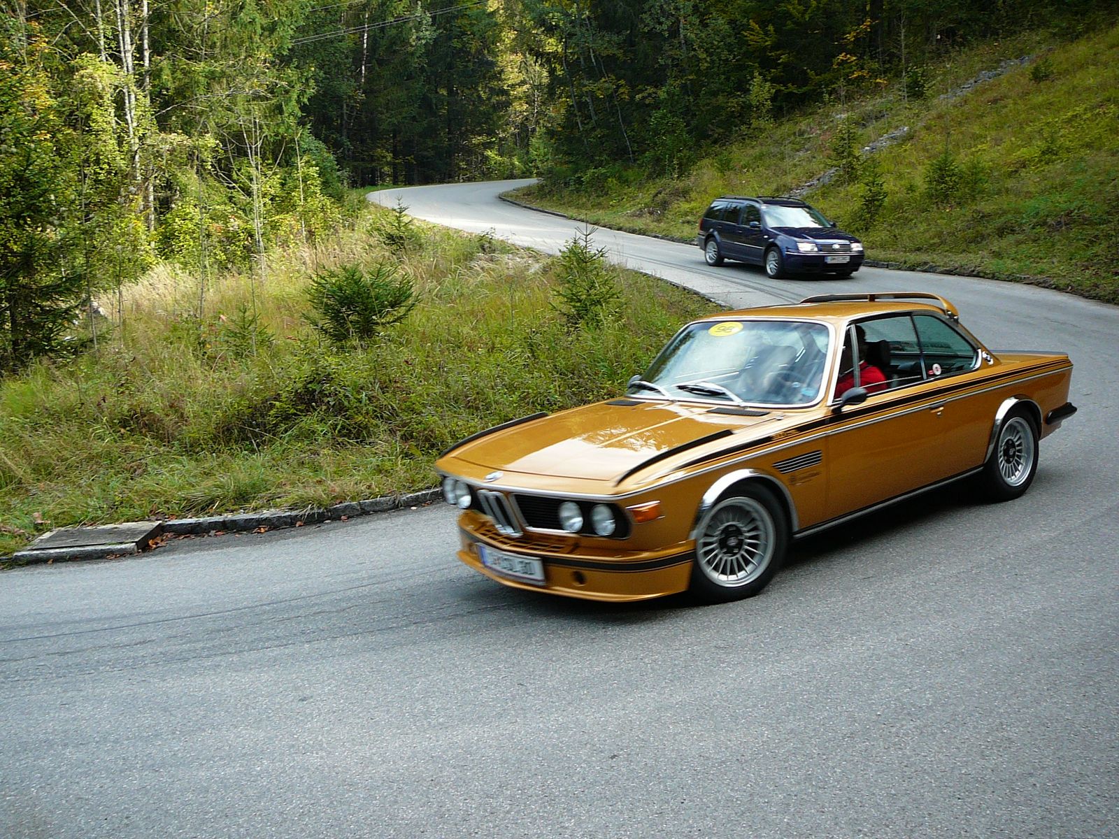 Bmw Csi