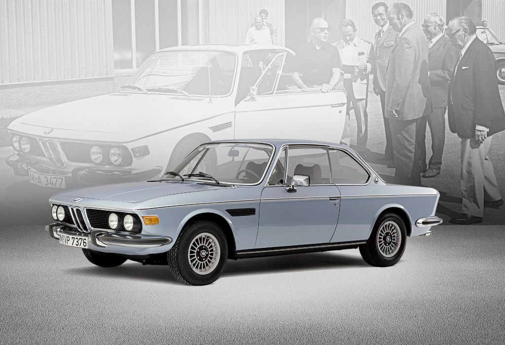 Bmw Csi Bmw Csi