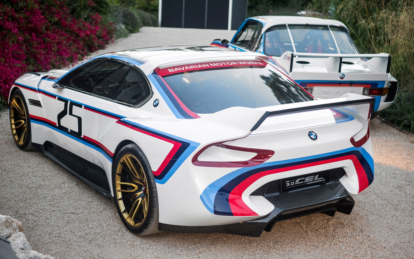 Bmw Csl