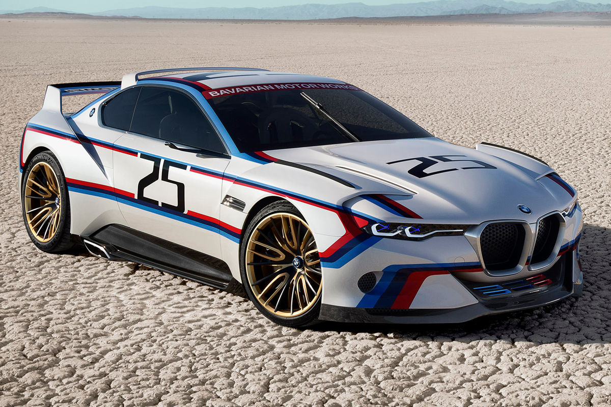 Bmw Csl
