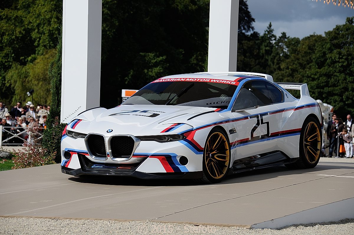 Bmw Csl