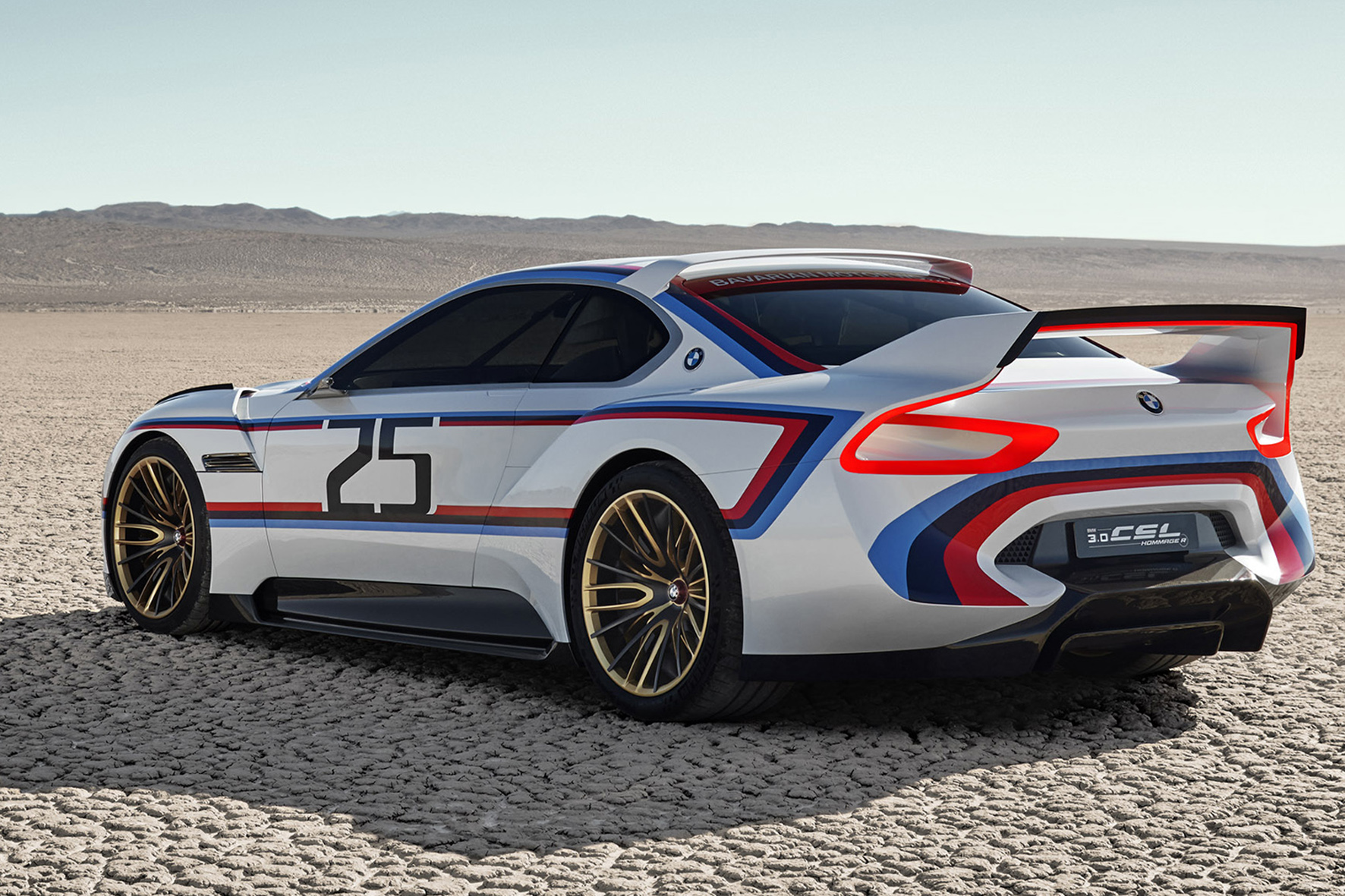 Bmw Csl