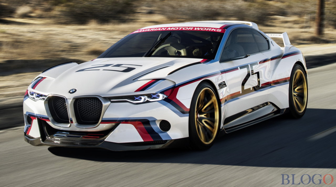 Bmw Csl