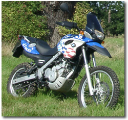 Bmw Dakar