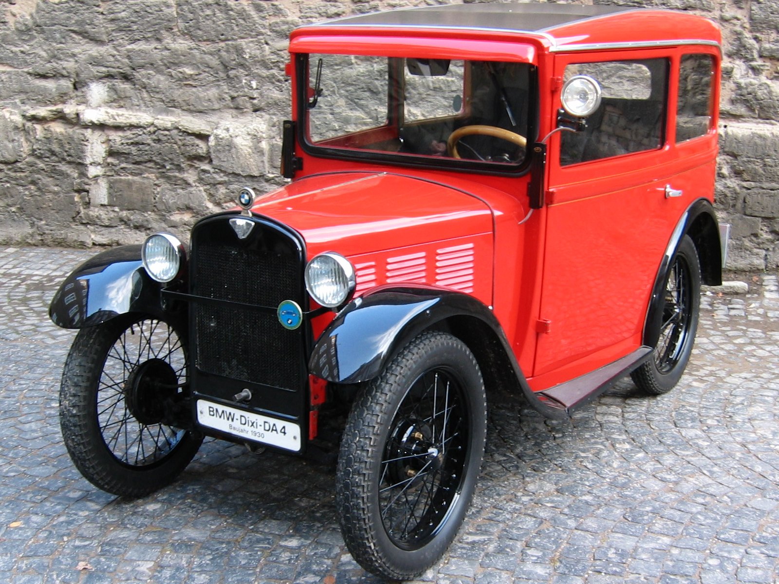 Bmw Dixi