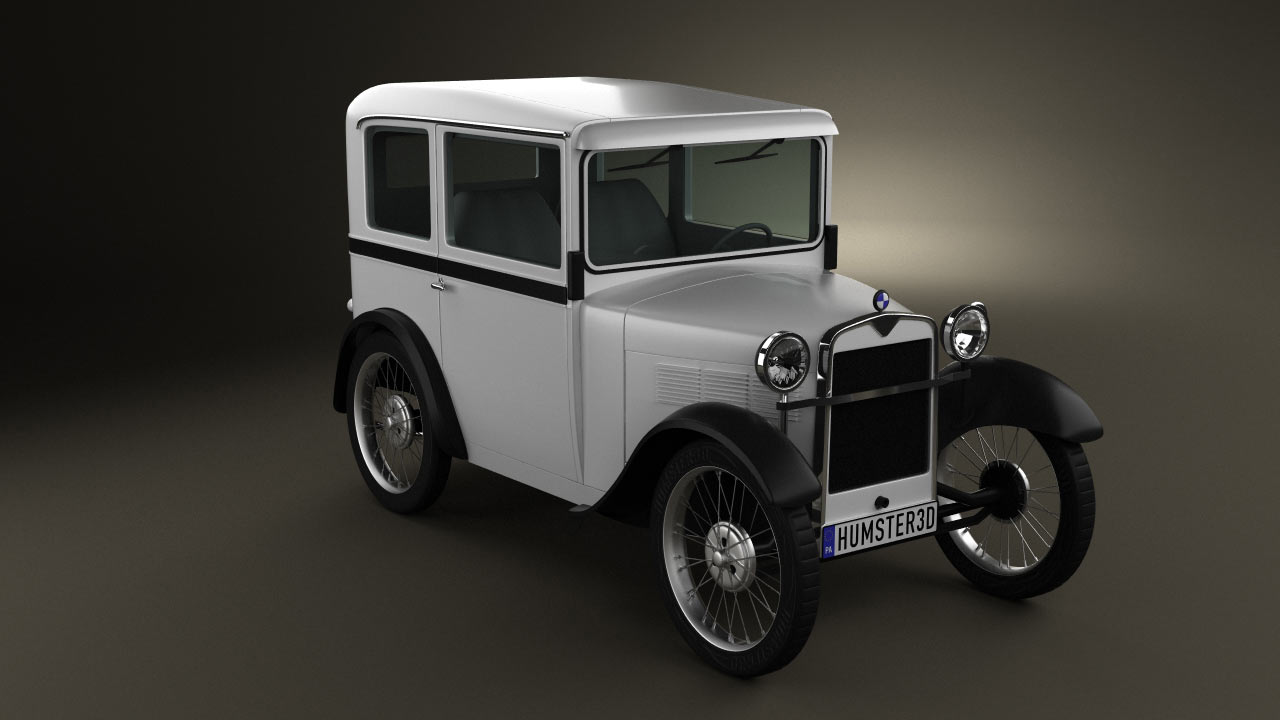 Bmw Dixi