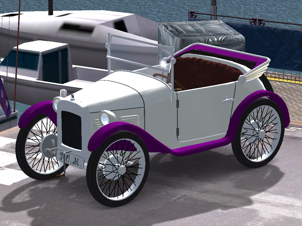 Bmw Dixi