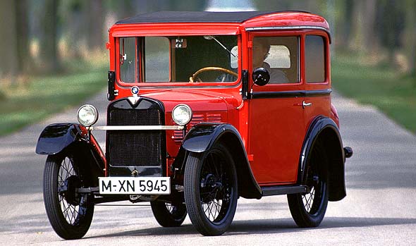 Bmw Dixi