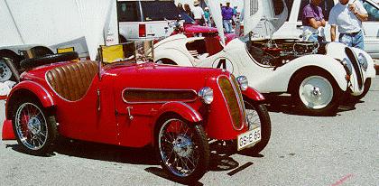 Bmw Dixi