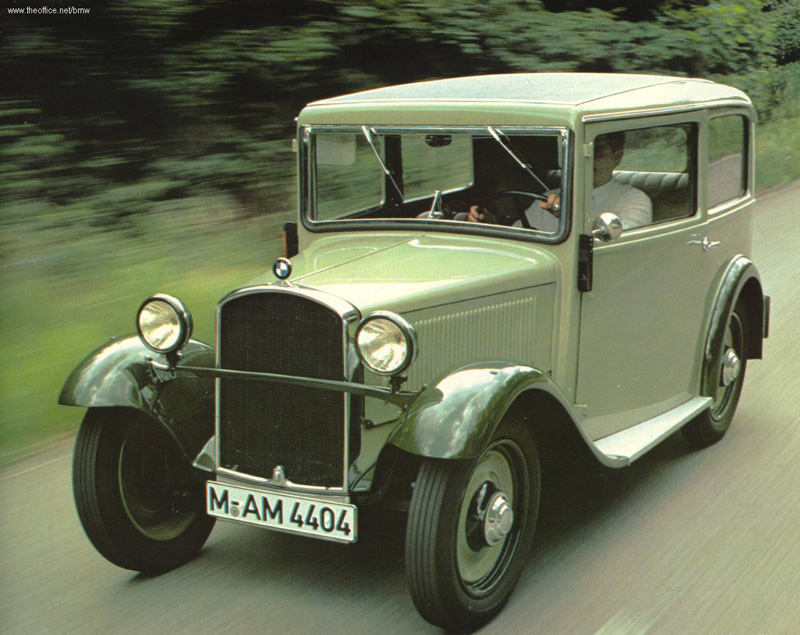 Bmw Dixi