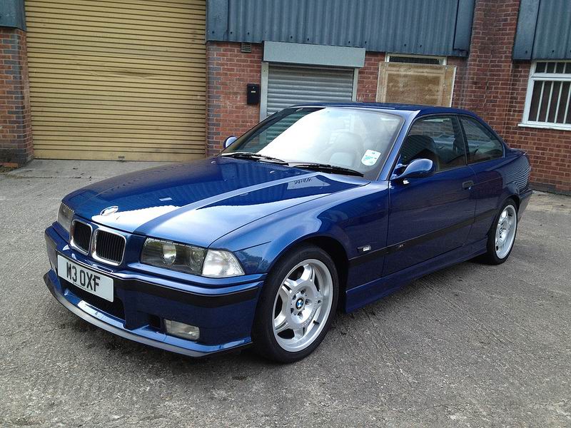 Bmw Dolphin