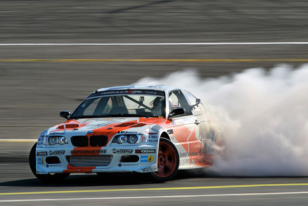 Bmw Drift