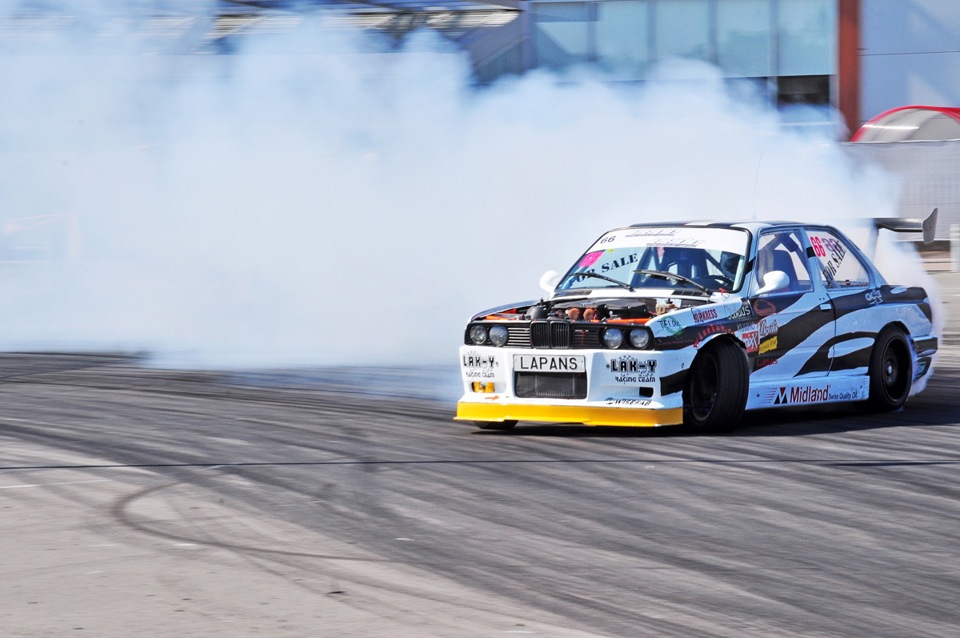 Bmw Drift