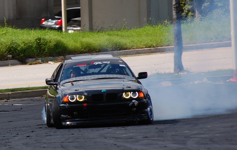 Bmw Drift