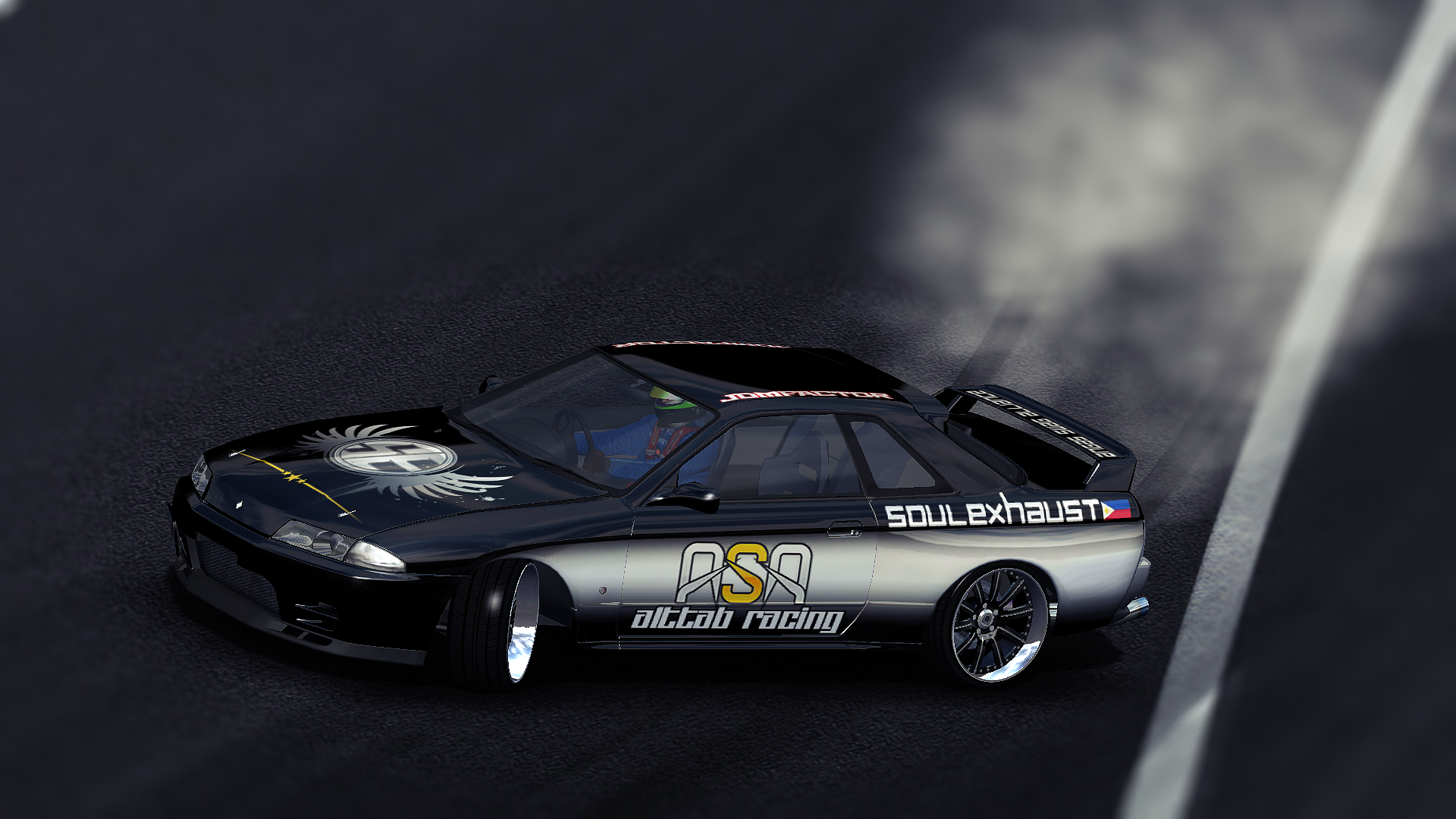 Bmw Drift