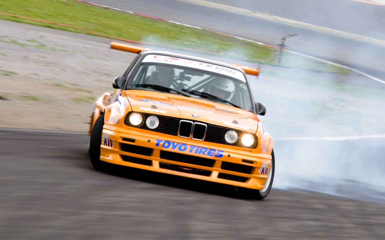 Bmw Drift