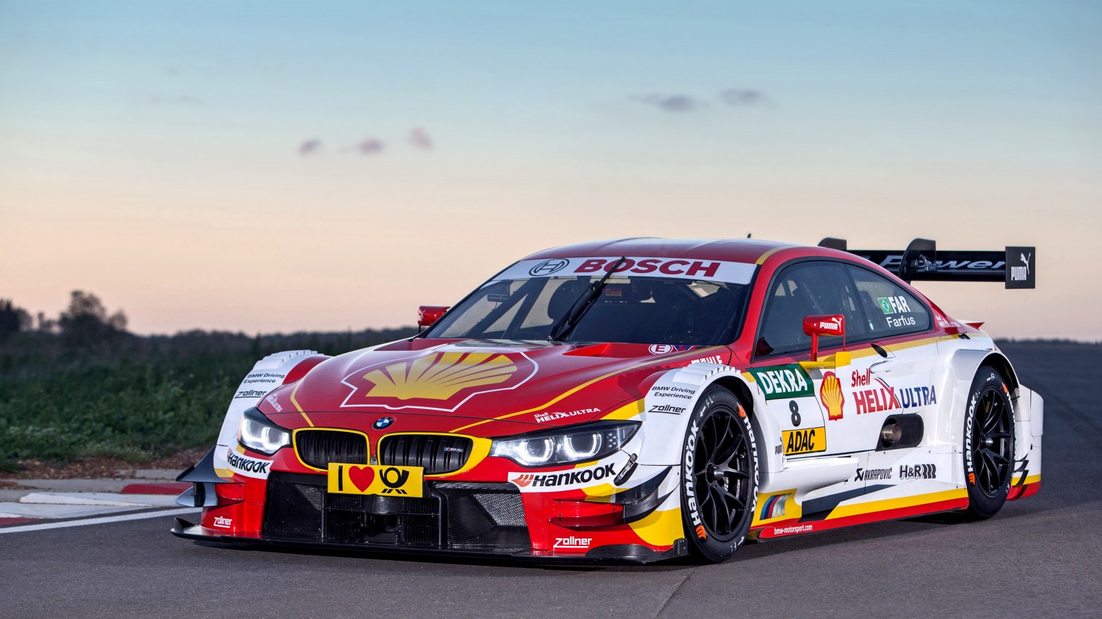 Bmw Dtm