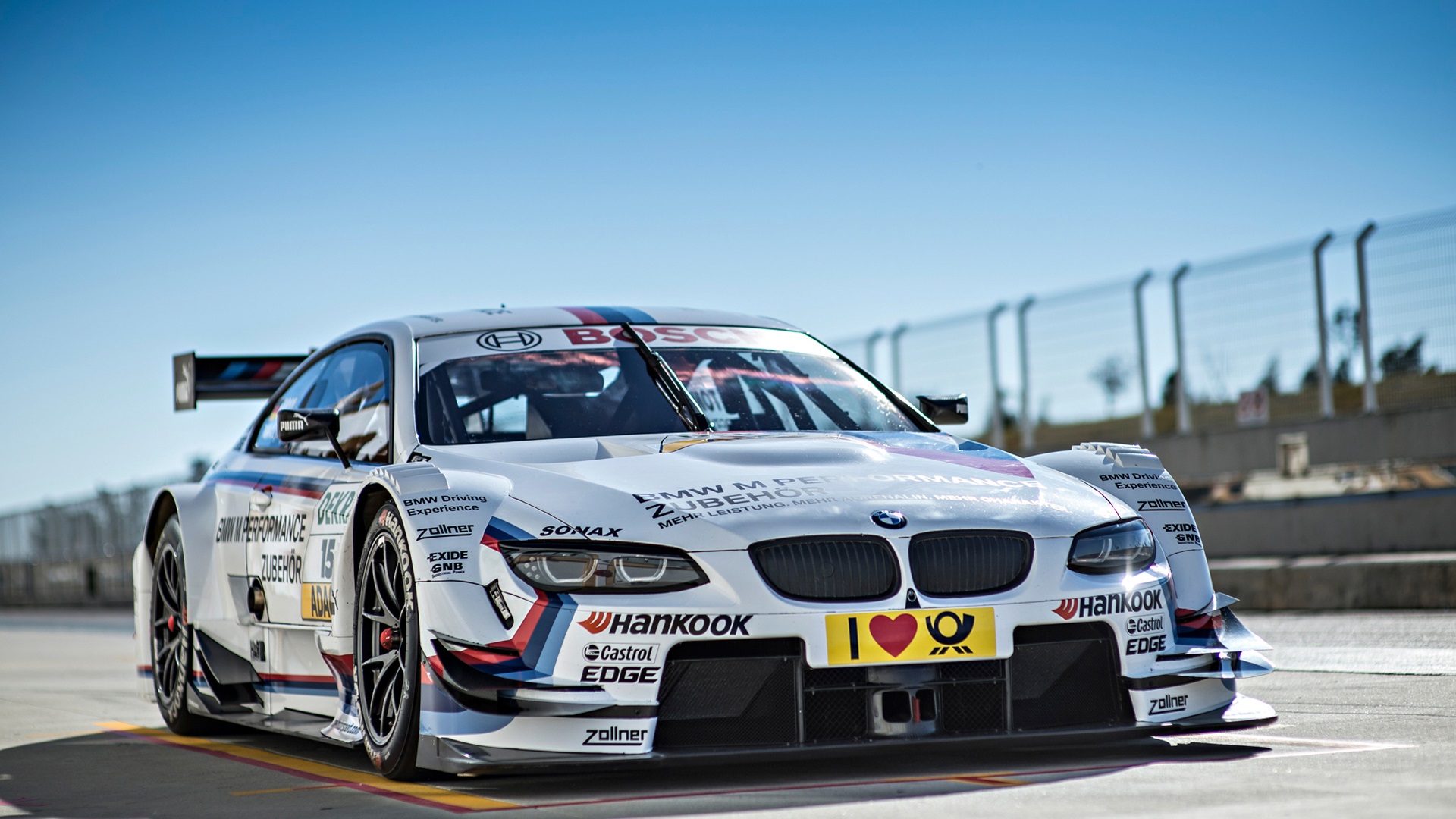 Bmw Dtm