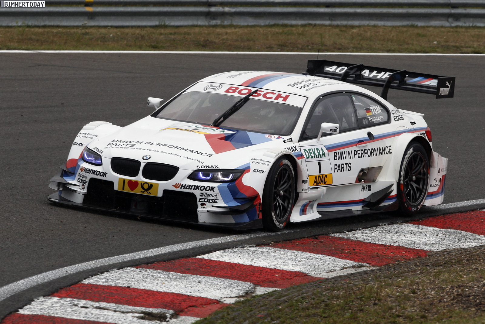 Bmw Dtm