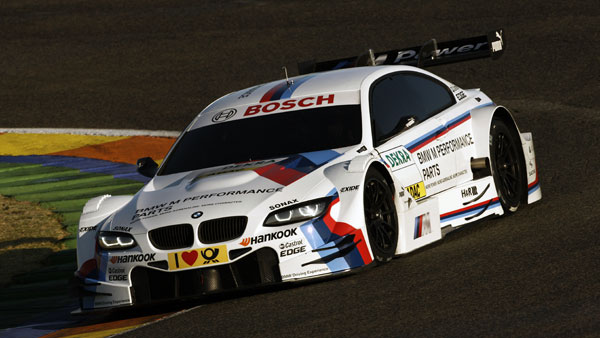 Bmw Dtm