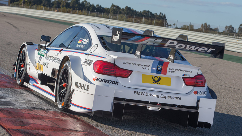 Bmw Dtm
