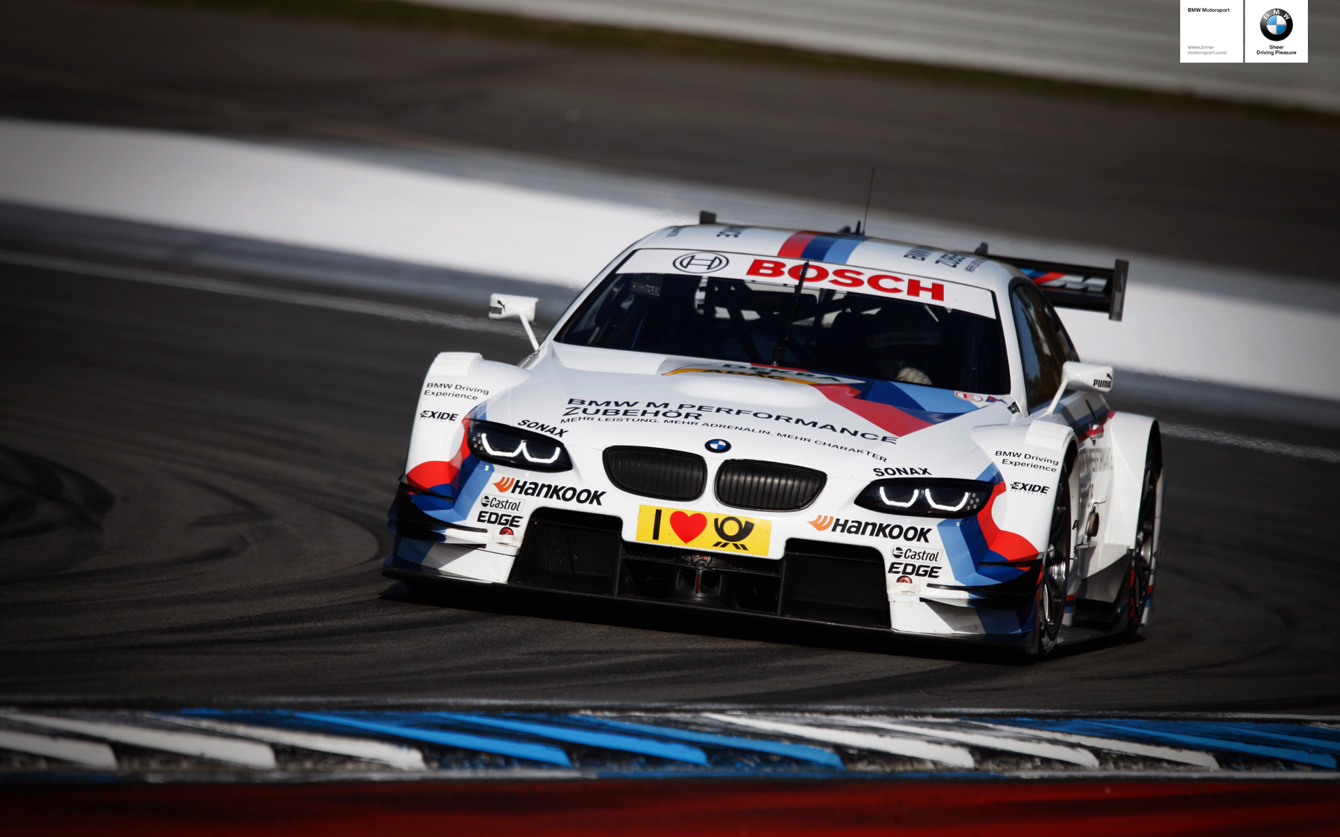 Bmw Dtm