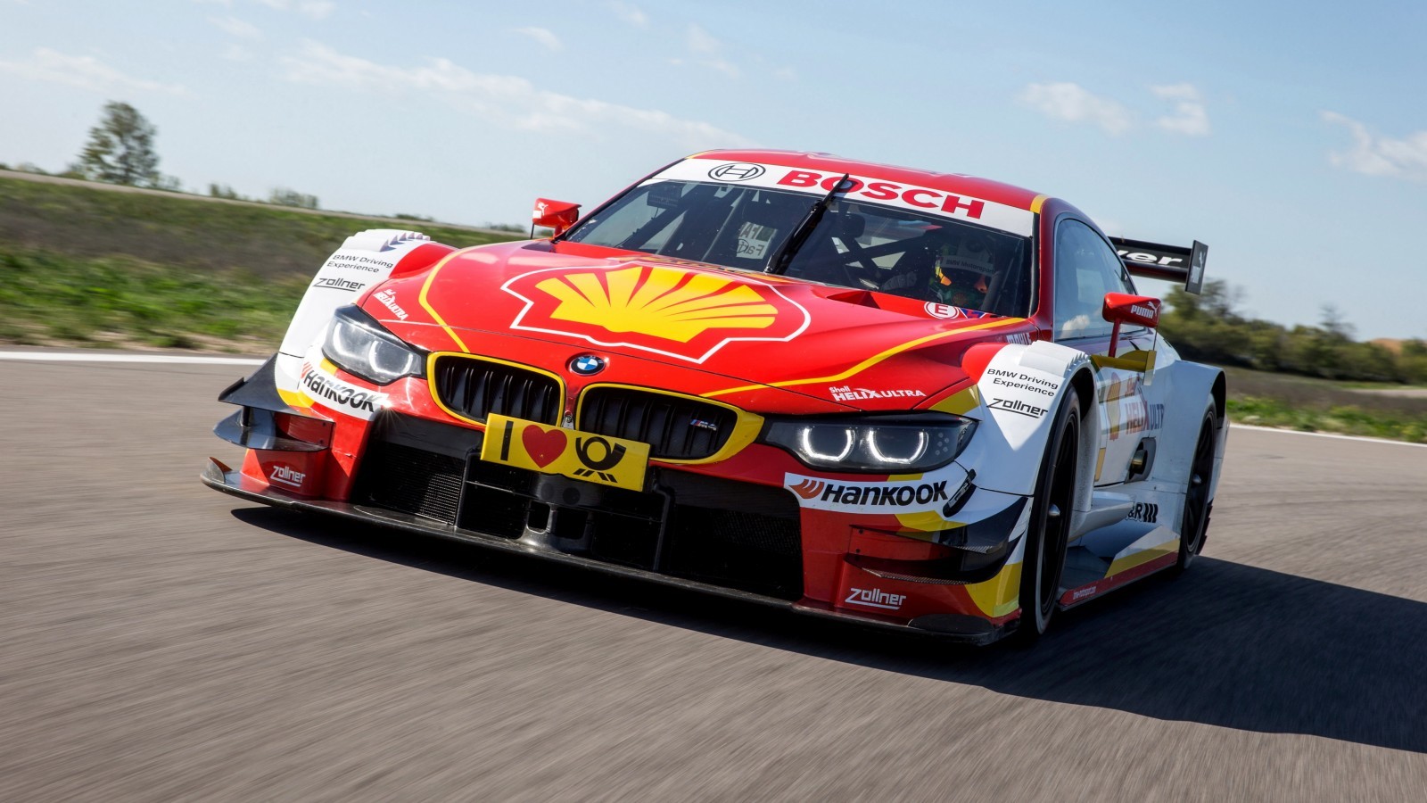 Bmw Dtm
