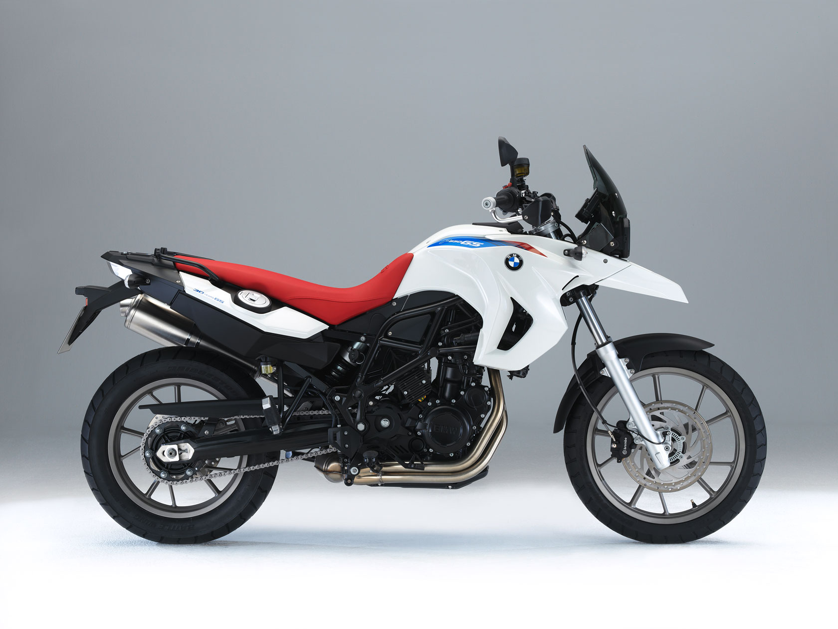 Bmw F650