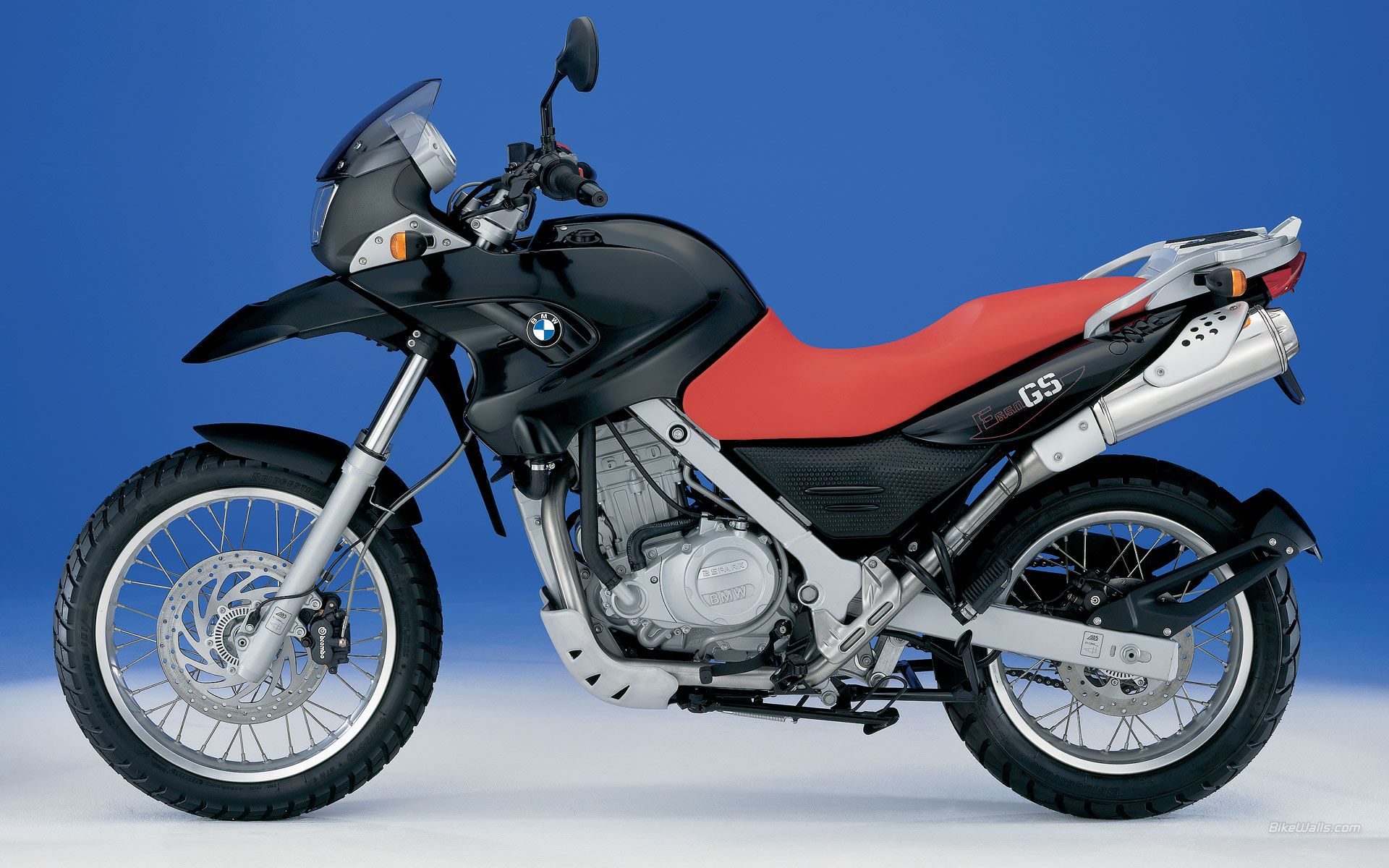Bmw F650