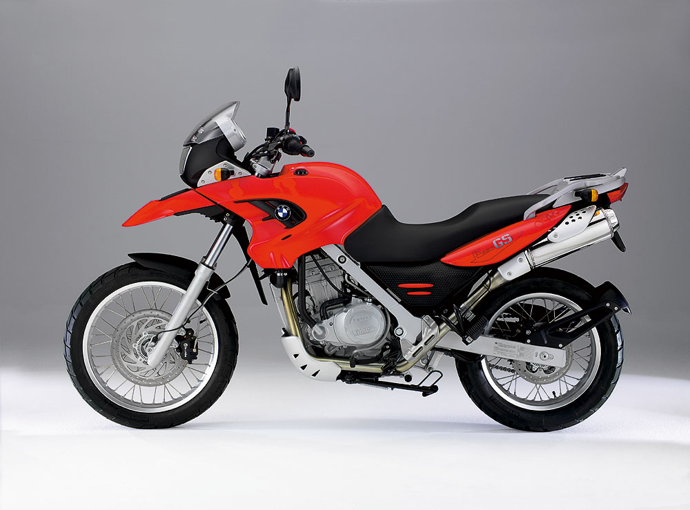 Bmw F650