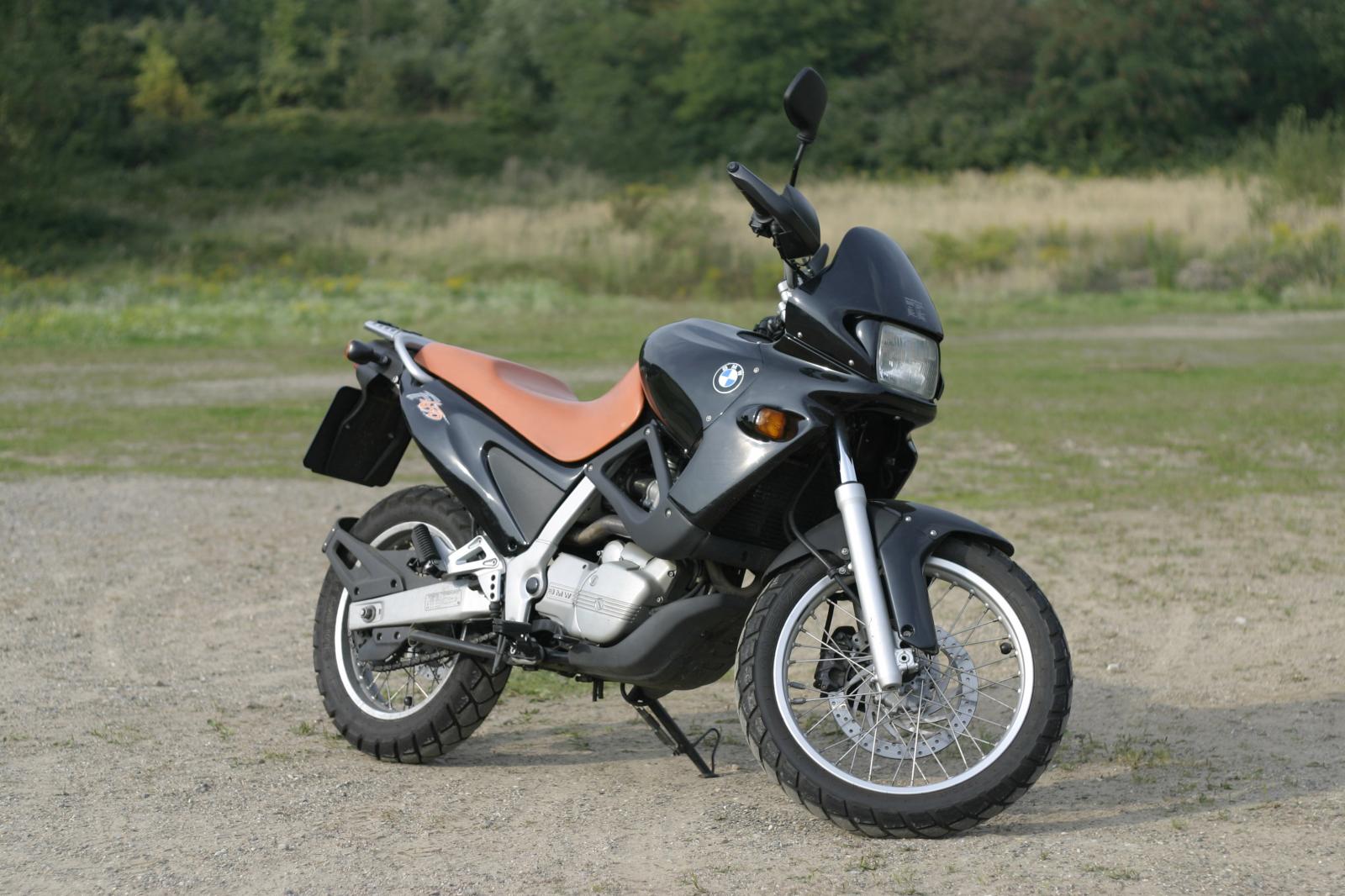 Bmw F650