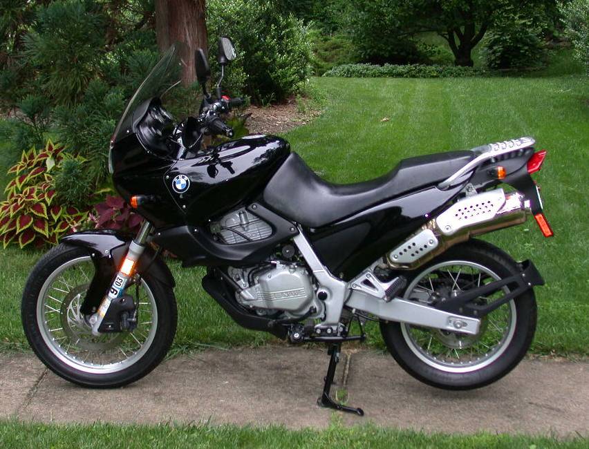 Bmw F650