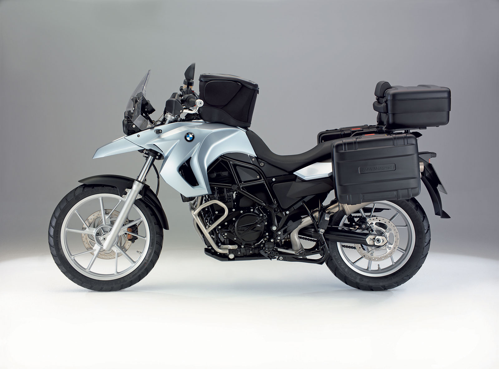 Bmw F650gs