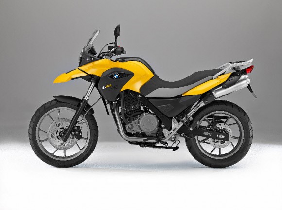 Bmw F650gs