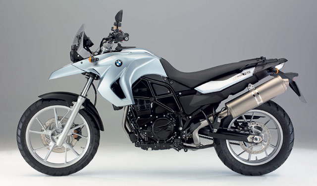 Bmw F650gs