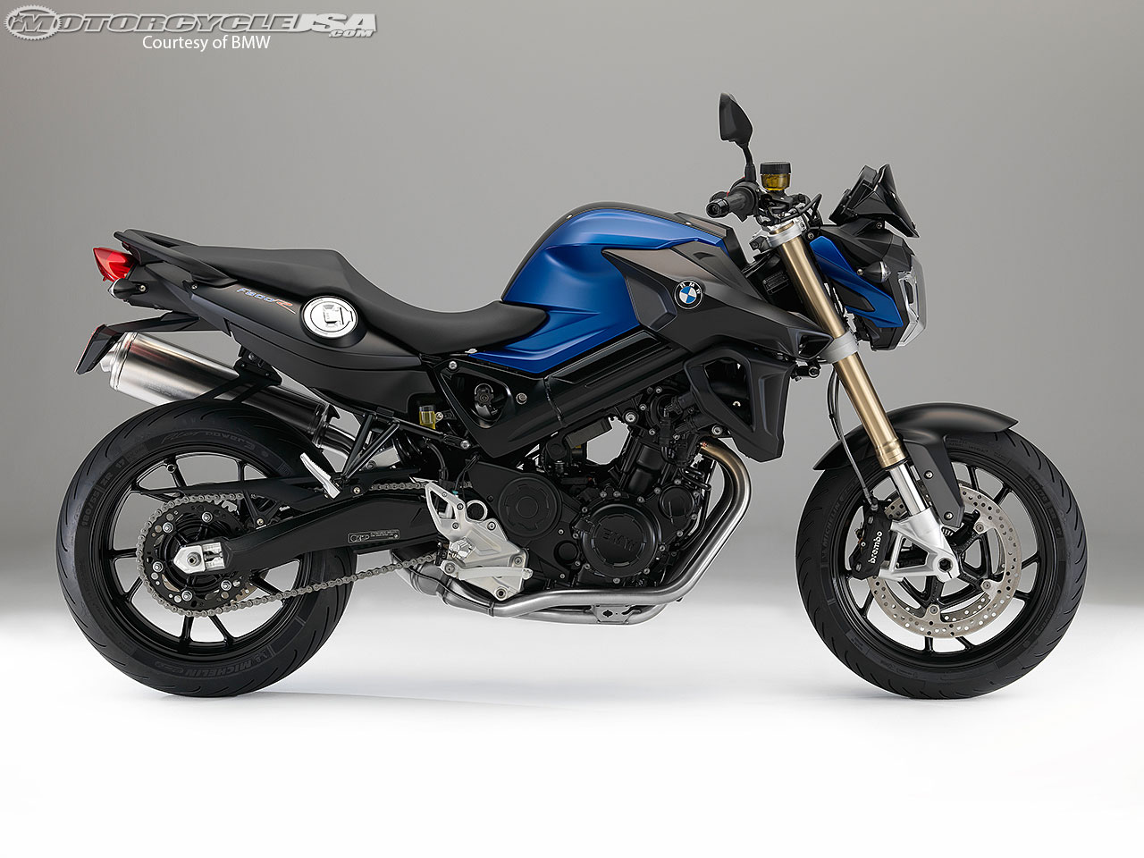 Bmw F800