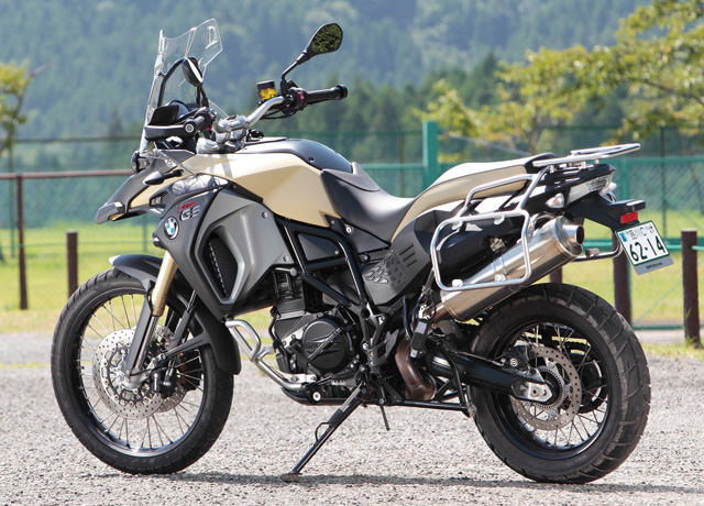 Bmw F800gs