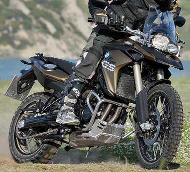 Bmw F800gs