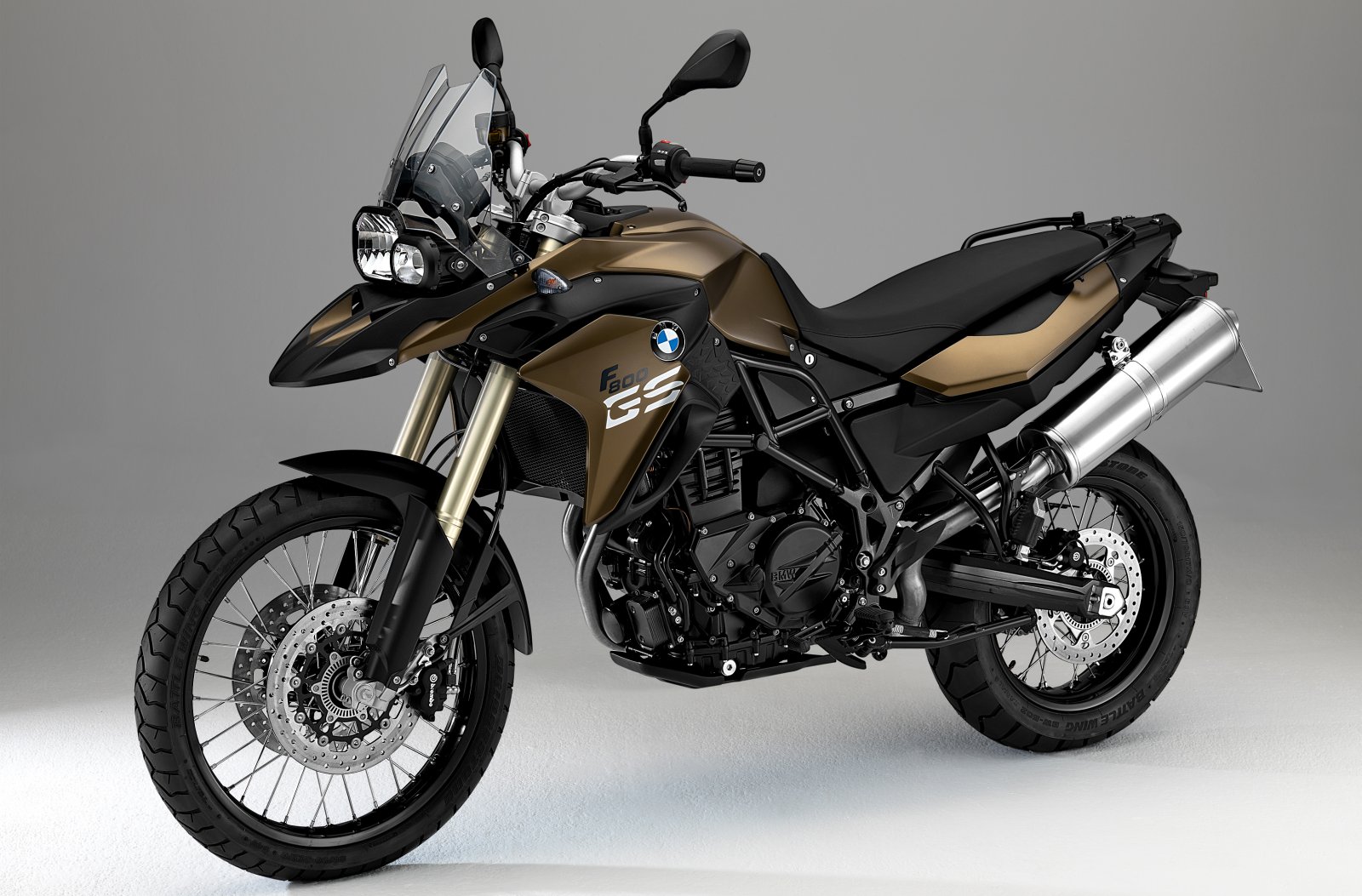 Bmw F800gs