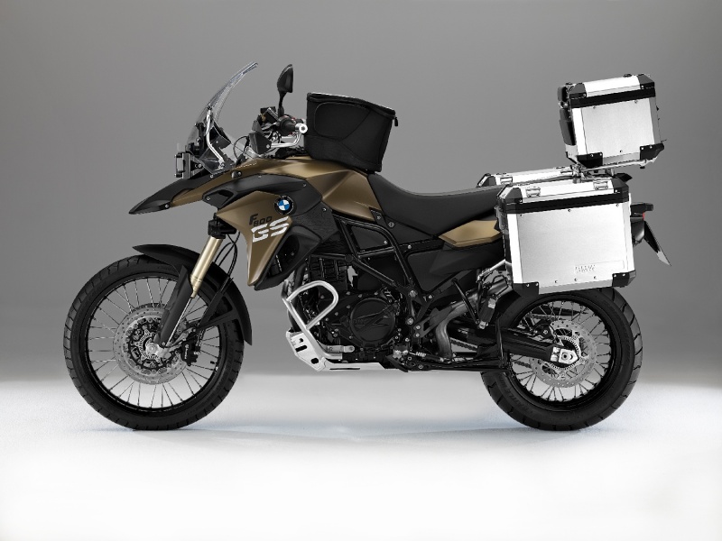 Bmw F800gs