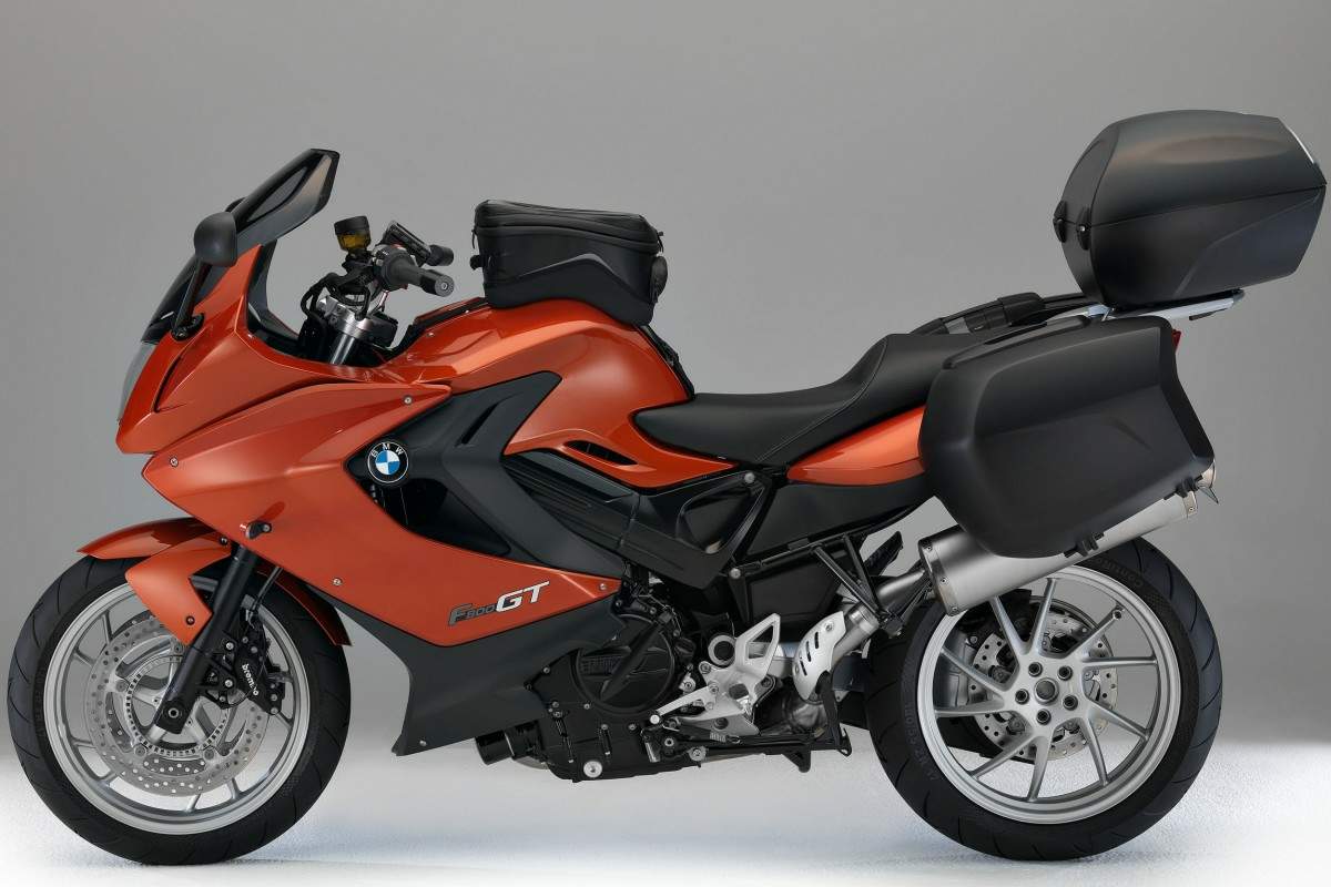Bmw F800gt