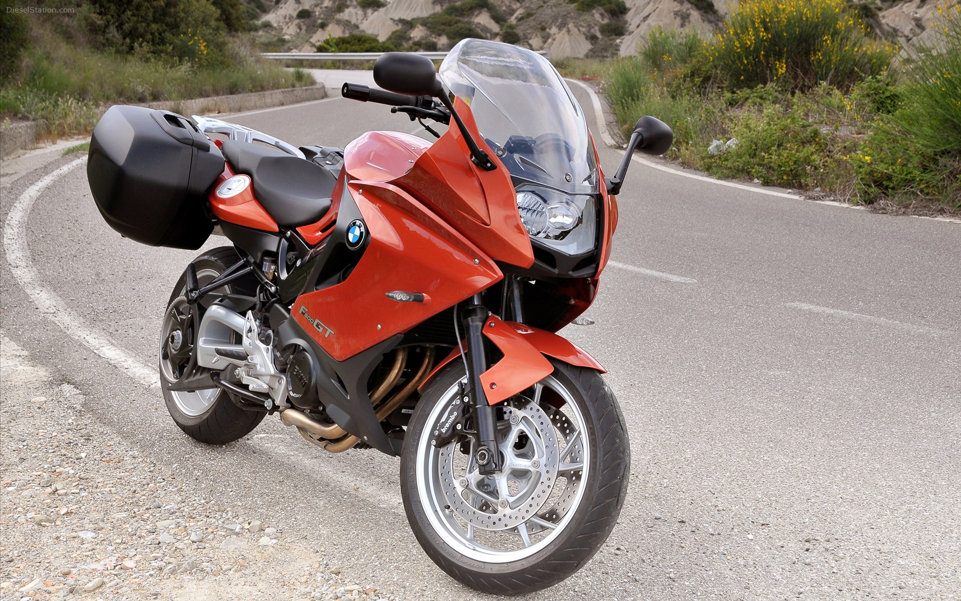 Bmw F800gt