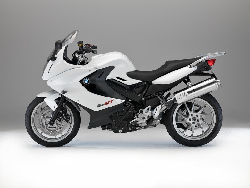 Bmw F800gt