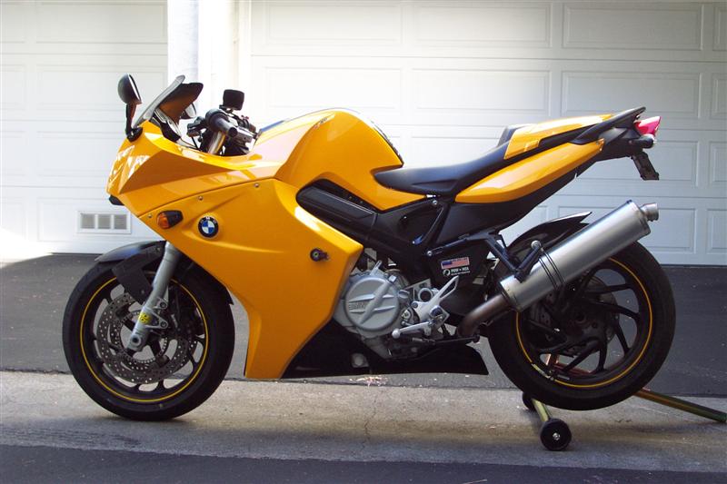 Bmw F800s