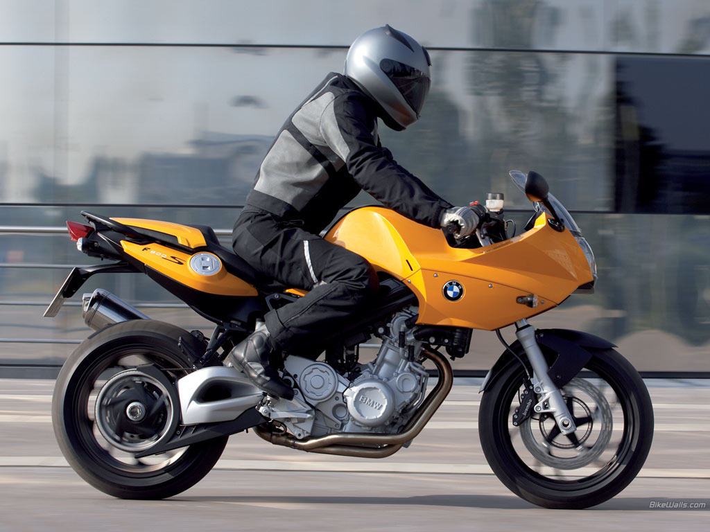 Bmw F800s