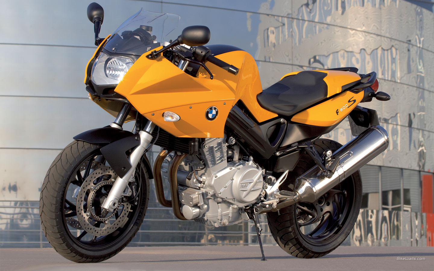 Bmw F800s